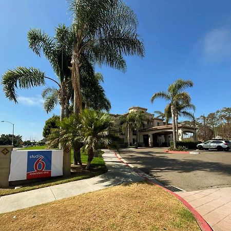 Studio 6 Carlsbad Ca Exterior foto